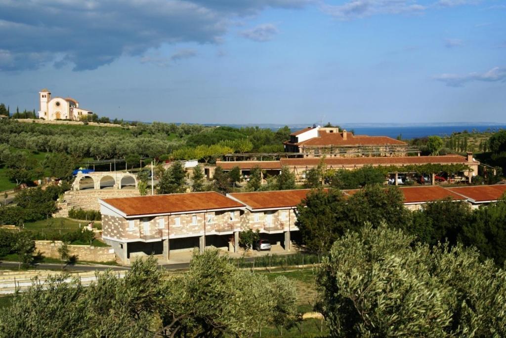 Borgo Piazza Acomodação com café da manhã Catanzaro Quarto foto